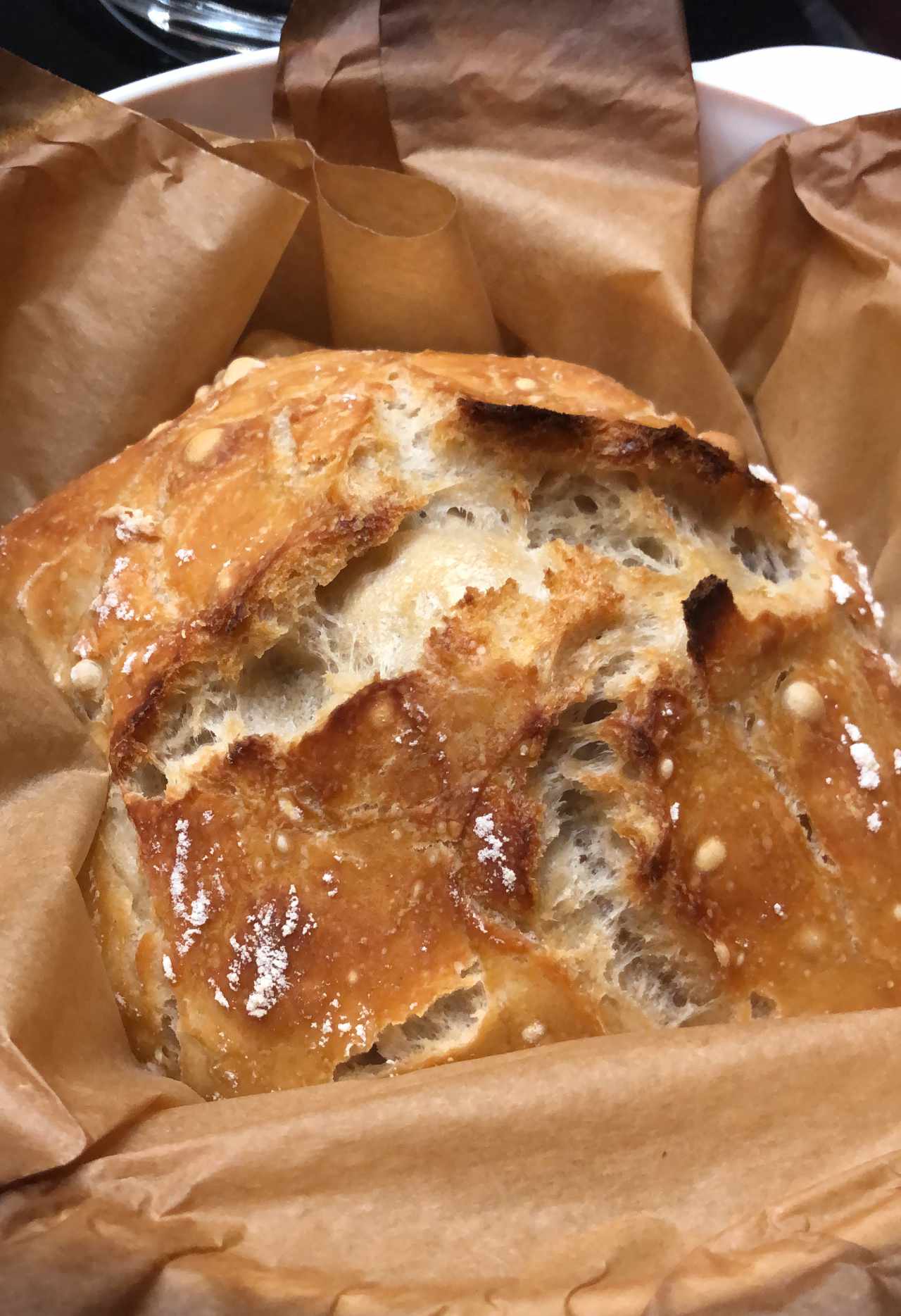 Image of No-Knead Bread